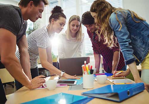 Creative Graphic Design Solutions